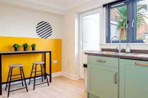 Coastal Comfort Getaway