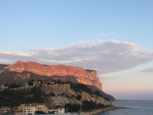 Appartements Cassis Le 180° : photos des chambres