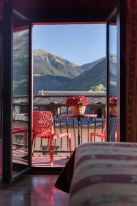 Budget Double or Twin Room with Views room in Hotel Aran La Abuela
