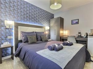 Maisons d'hotes --Les Platanes--de Miss.K Conciergerie : photos des chambres