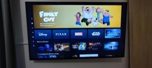 City Hall studio apartment