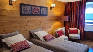 Appartements Crocus Residence Cybele : photos des chambres