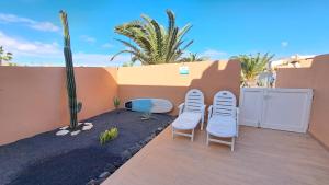 Casa Amigos Fuerteventura New Kitchen, New bathroom from December 2025