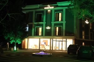 Green Roof Boutique Hotel & SPA Istanbul Airport