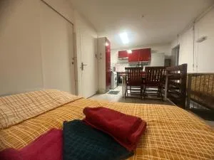 Studio Colombier - 2 personnes - avec vue sur mer - Bois de Nèfles