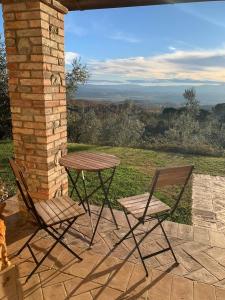 Vesper - Casale con piscina - Ad Galli Cantum