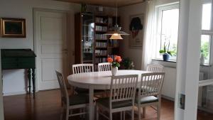 Bed & Breakfast i Vorupør