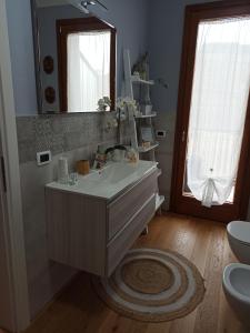 Alloggio La Perla, quiete ed eleganza con vista