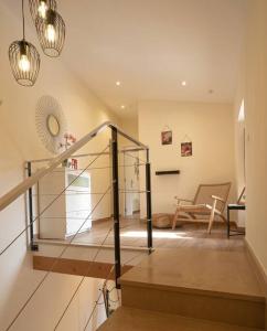 Casa de pueblo Sa Teulera de Biniamar con piscina