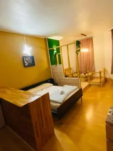 Nancy Gare: Appartement de 45 m2 - 拉肖