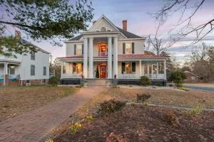The Bagley House: built in 1911 - Rocky Run