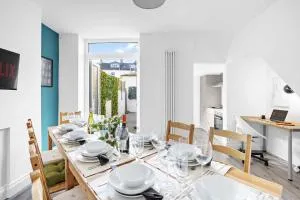 Gloster Town House gorgeous family home Barnstaple - Tawstock