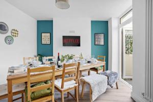 Gloster Town House gorgeous family home Barnstaple