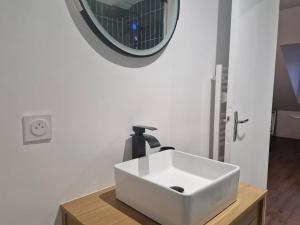 Appartement Cosy Centre-Ville