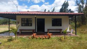 casa campestre mundo nuevo