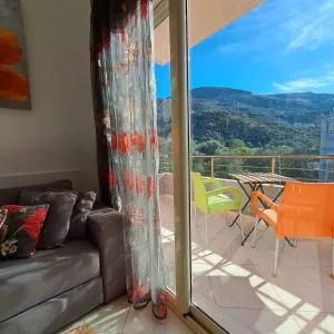 Flowers & Green 2 Bedrooms Apartment & Box Garage - Kaninë