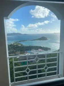 Top of the Hill Blue Sunshine - Tortola Island