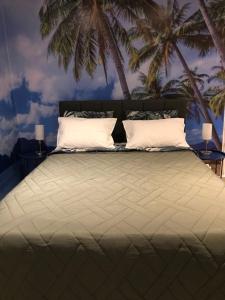 Summer Beach Studio, 4 persons, mobile AC, Old Town