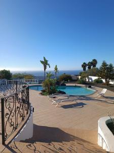 Wonderful country villa with amazing sea view