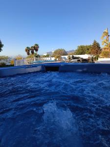 Wonderful country villa with amazing sea view