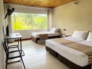 Hotel Hacienda El Diamante