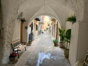 Al Vico Bartoli Suite Room