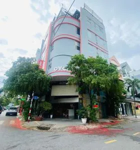 Song Xanh Hotel near SECC - FV - 胡志明市