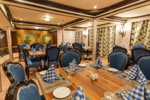 Nile Cruise City and Sea Adonis - Every Thursday from Luxor for 04 or 07 Nights - Every Monday from Aswan for 03 Nights