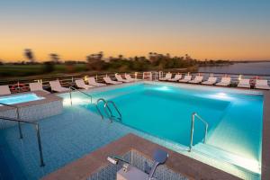 Nile Cruise City and Sea Adonis - Every Thursday from Luxor for 04 or 07 Nights - Every Monday from Aswan for 03 Nights