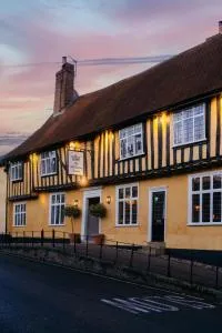 The Crown, Bildeston - Wattisham