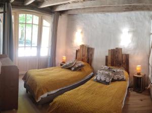 Maisons de vacances Le cottage des Acacias : photos des chambres