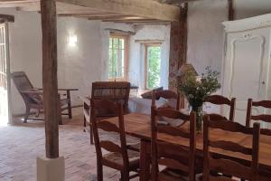 Maisons de vacances Le cottage des Acacias : photos des chambres
