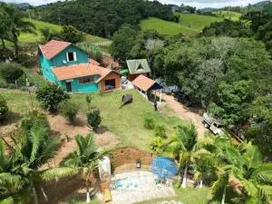 O Sítio mais bonito da região de Poços de Caldas! - بوسينهوس دو ريو فيردي