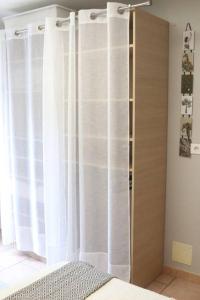 Studio décoré avec goût