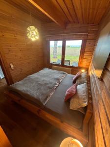 Chalet am Feldrand