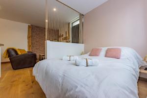 Saint Martial - Stationnement - Clim