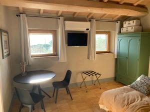 Occasus - Casale con piscina - Ad Galli Cantum