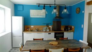 Maisons de vacances La cousinade No : photos des chambres