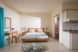 Kristalli Hotel Apartments Heraklio Greece