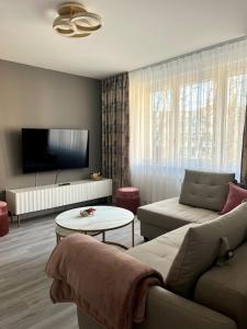 Marijos apartamentai - Ubytování bez kategorie ve městě Birštonas