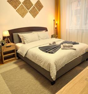 Tusmorez Central Apartment