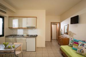 Kristalli Hotel Apartments Heraklio Greece