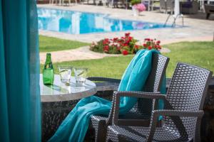 Kristalli Hotel Apartments Heraklio Greece