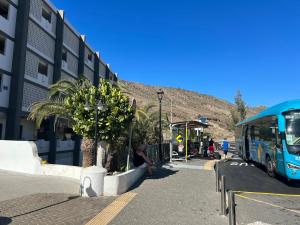 Beach apartment Patalavaca