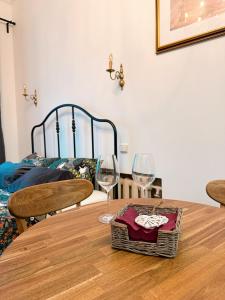 Cozy 33m2 2-room Studio Apartment in City Center