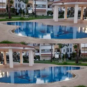 Marina Golf appartement de luxe - Dmina