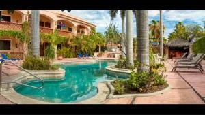 Los Barriles Hotel - 托多斯桑托斯