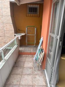 Apto com AC, ultra wi-fi Avaliações 4,9! *****