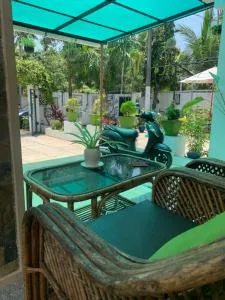 Peacock Villa Marari Beach - Марарікулем