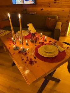 YALİ SUİT BUNGALOV - Dernek